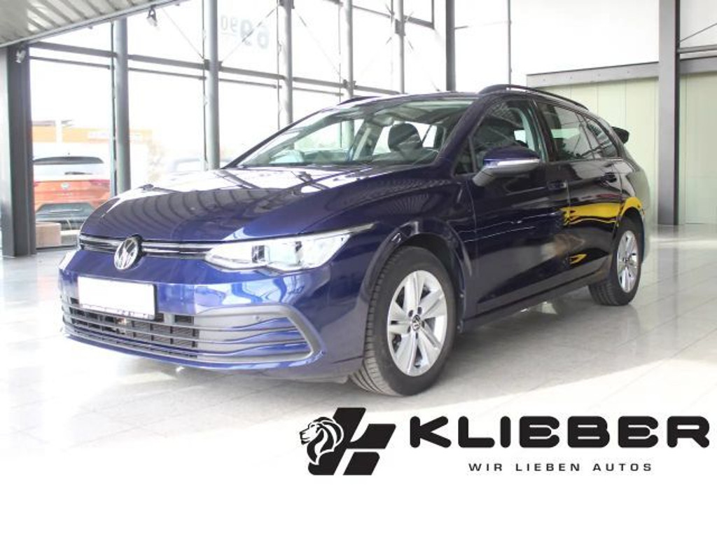 Volkswagen Golf 2022 Benzine