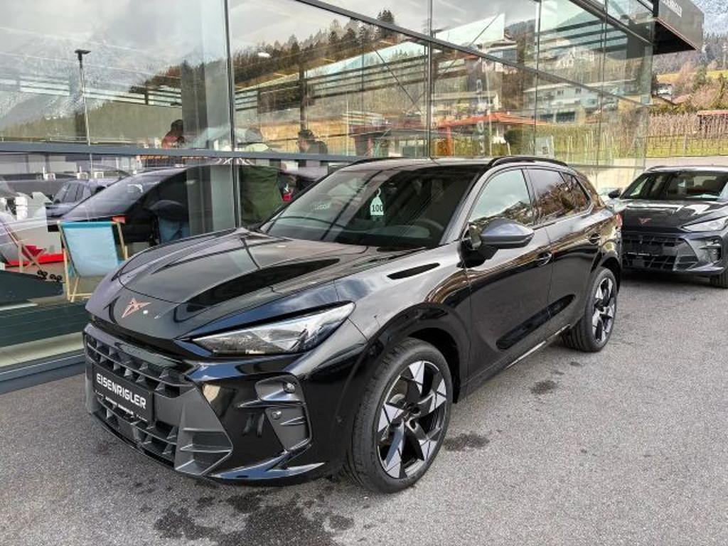 Cupra Terramar 2026 Benzine