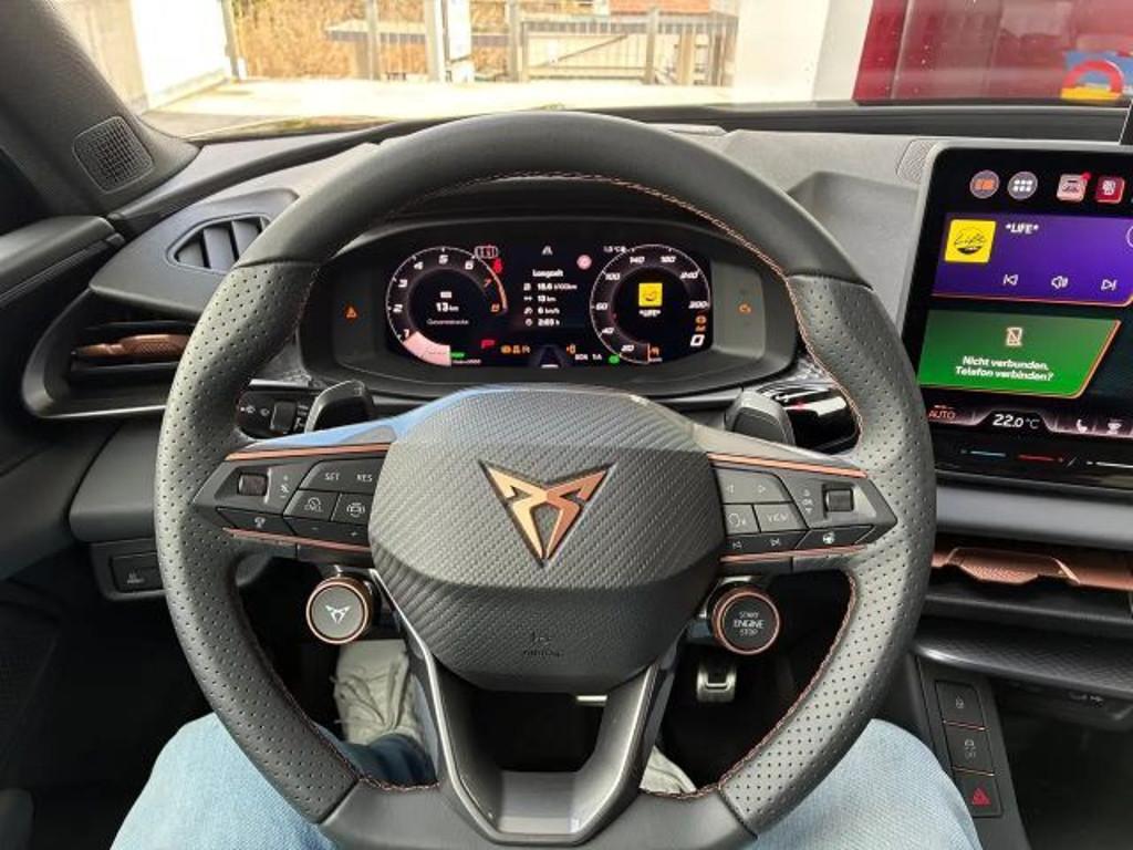 Cupra Terramar