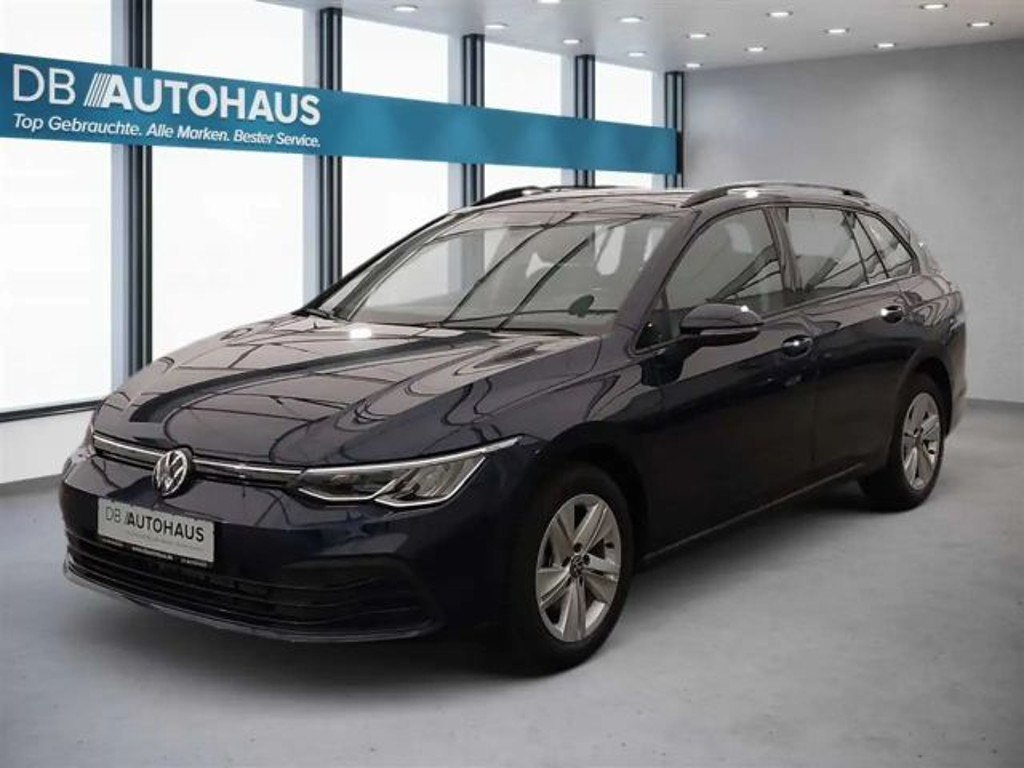 Volkswagen Golf 2024 Benzine