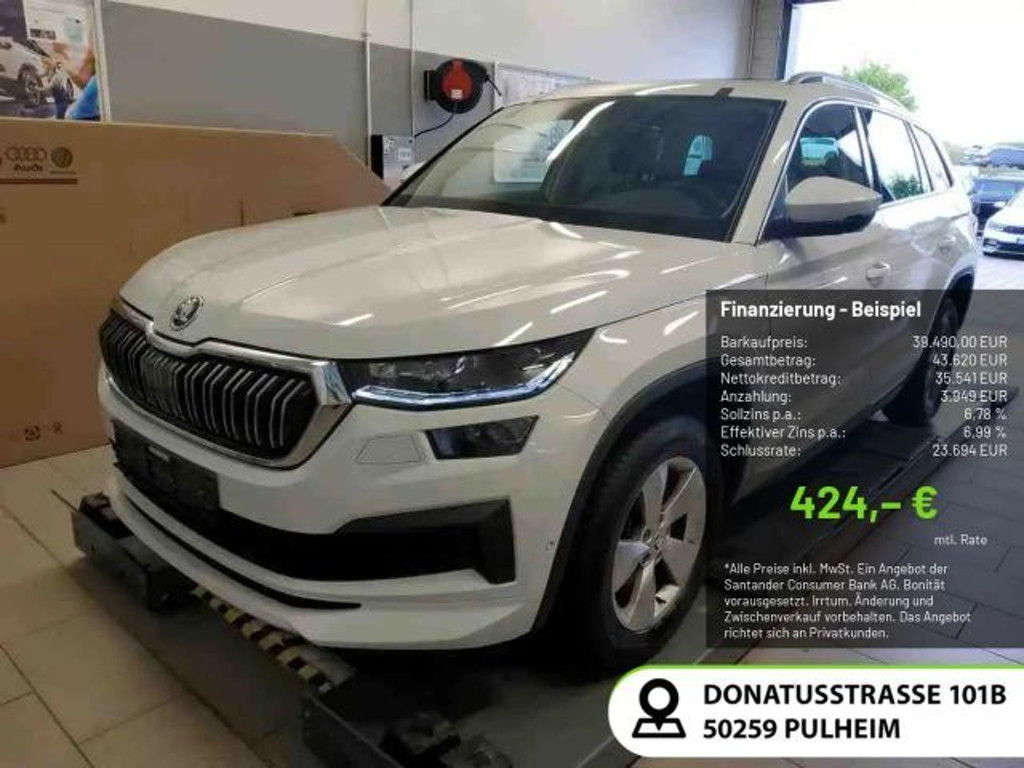 Skoda Kodiaq