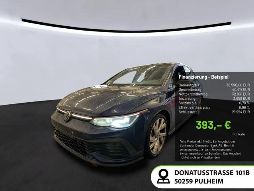 Volkswagen Golf 2023 Benzine