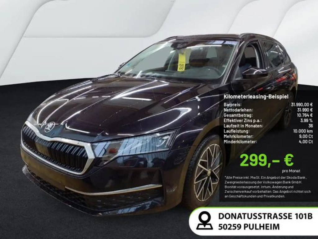 Skoda Octavia 2025 Diesel