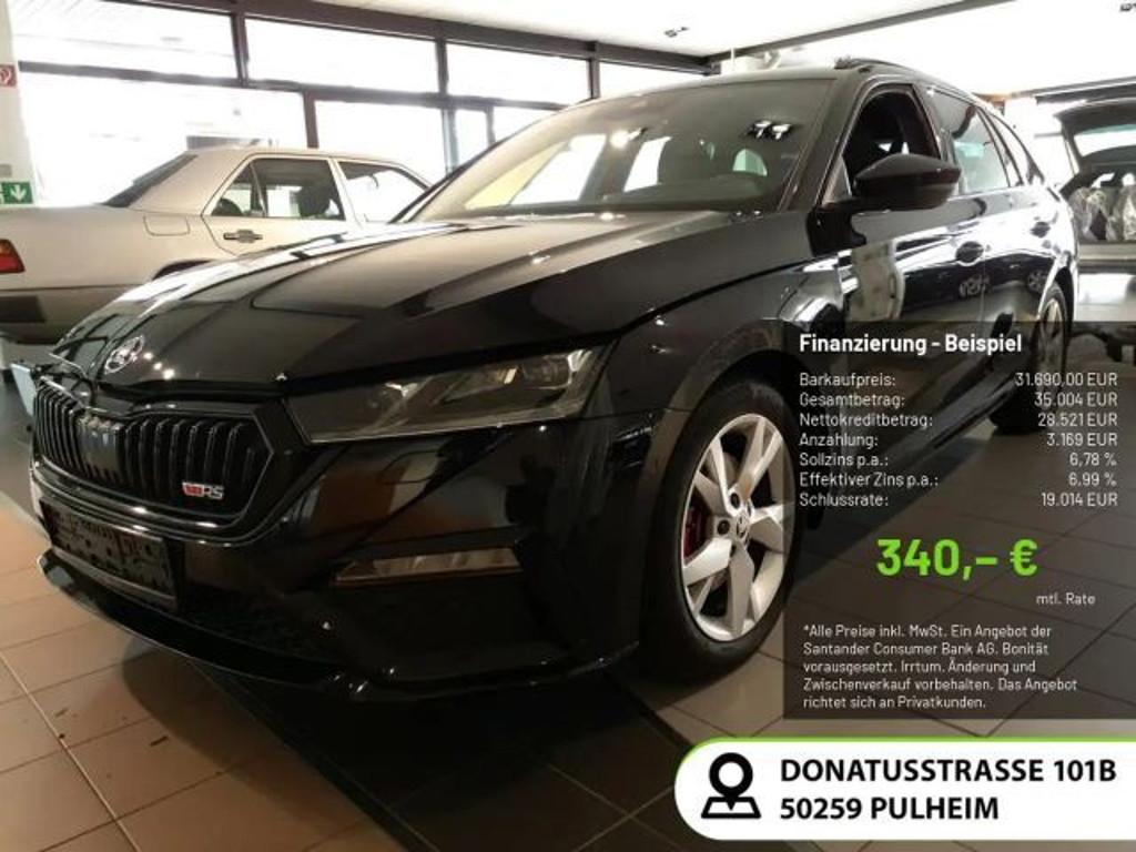 Skoda Octavia 2022 Diesel