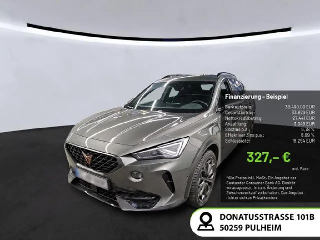 Cupra Formentor 2023 Hybride Benzine