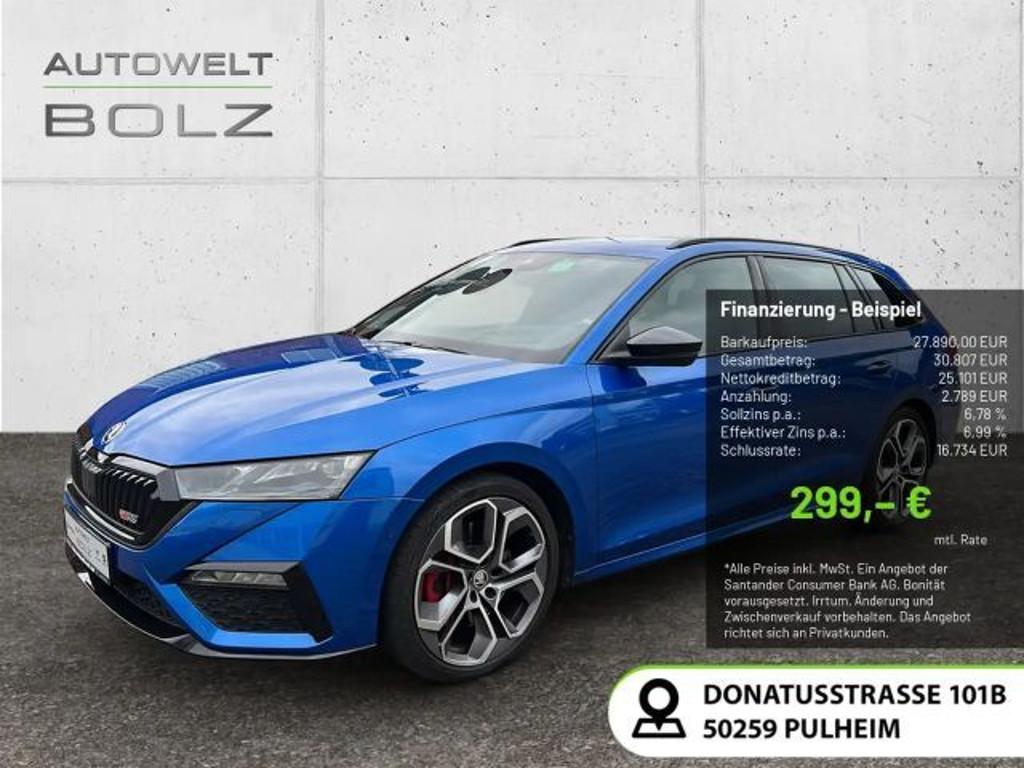 Skoda Octavia 2022 Benzine