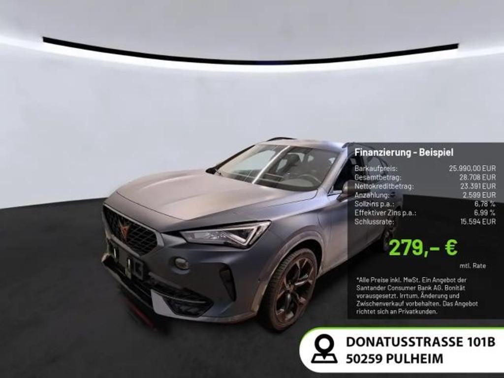 Cupra Formentor 2022 Hybride Benzine