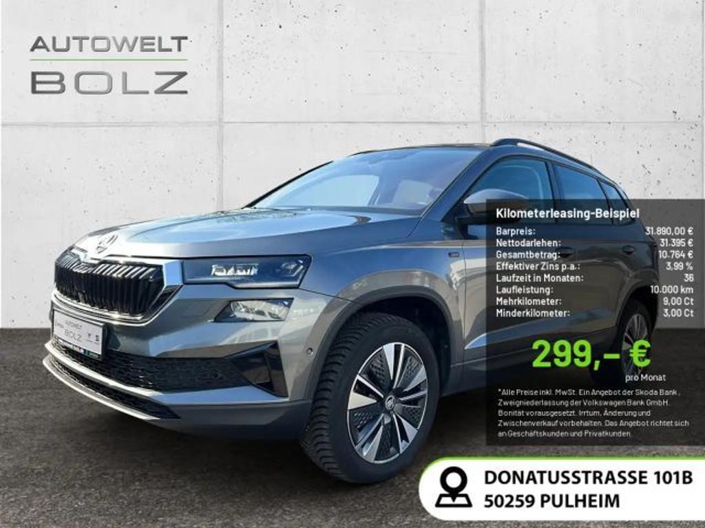 Skoda Karoq 2025 Benzine