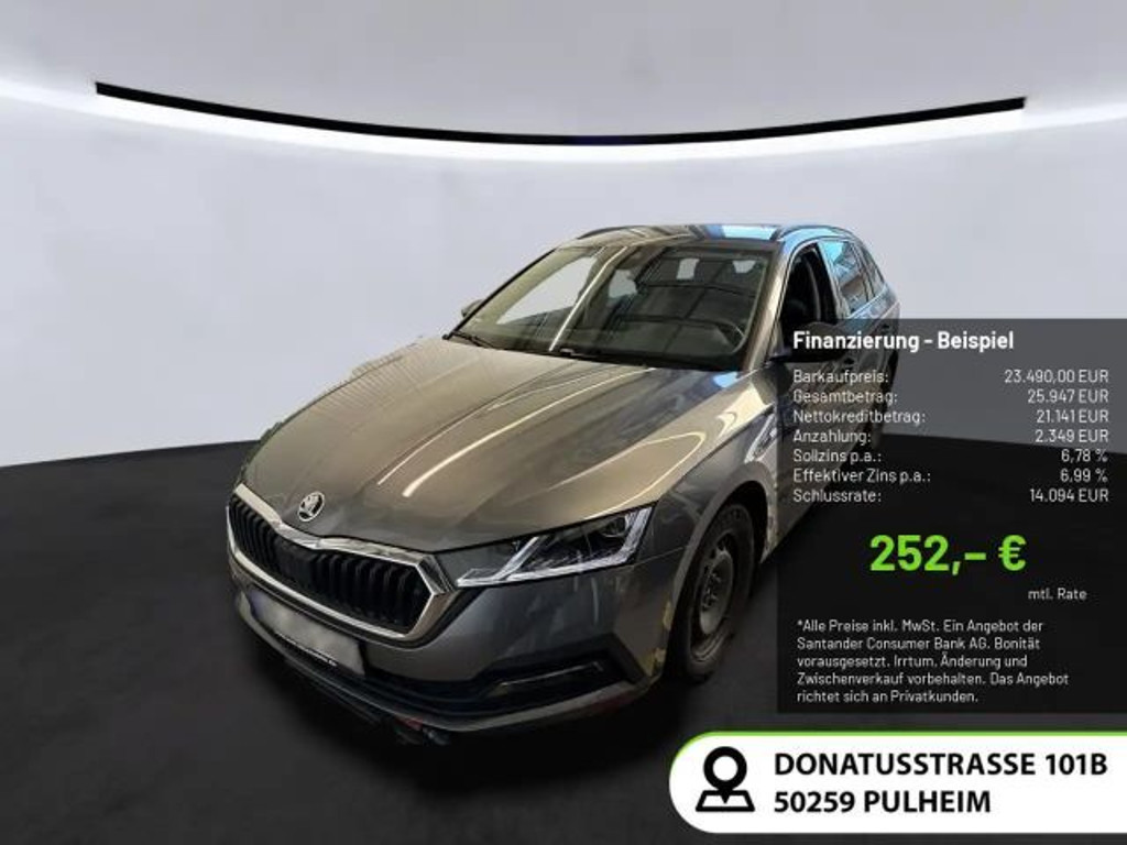 Skoda Octavia