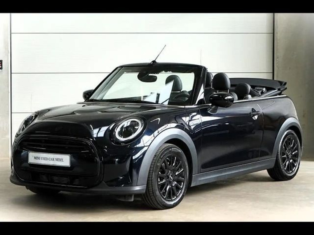 Mini Cooper Cabrio 2024 Benzine