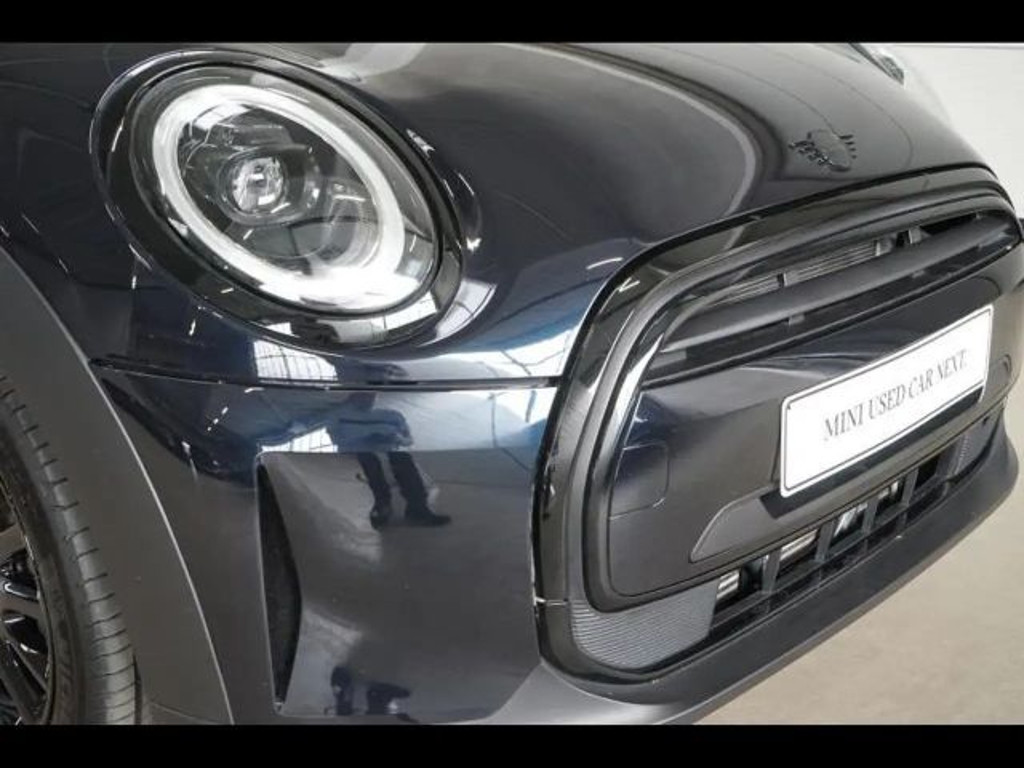 Mini Cooper Cabrio
