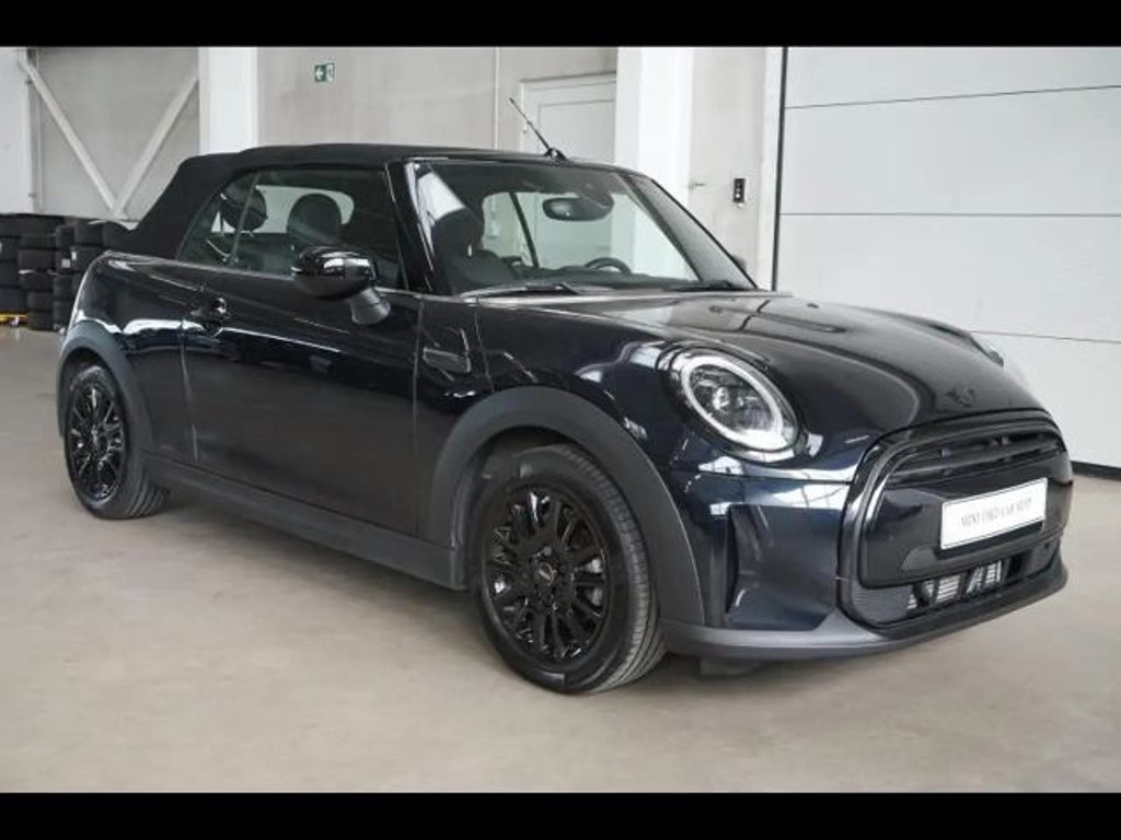 Mini Cooper Cabrio