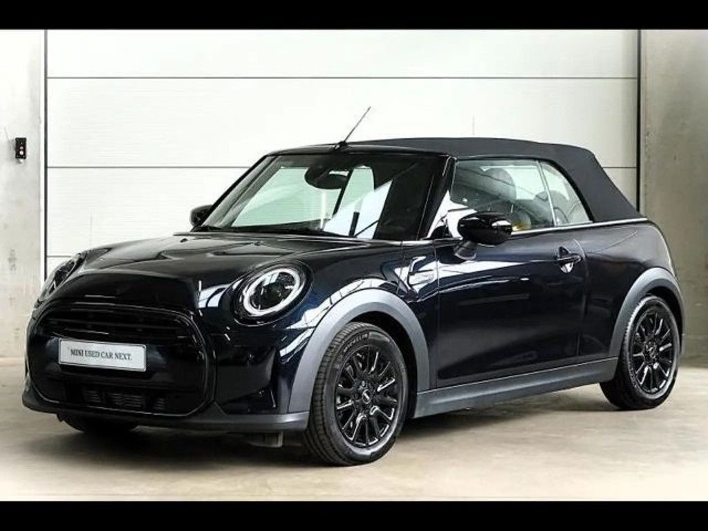 Mini Cooper Cabrio