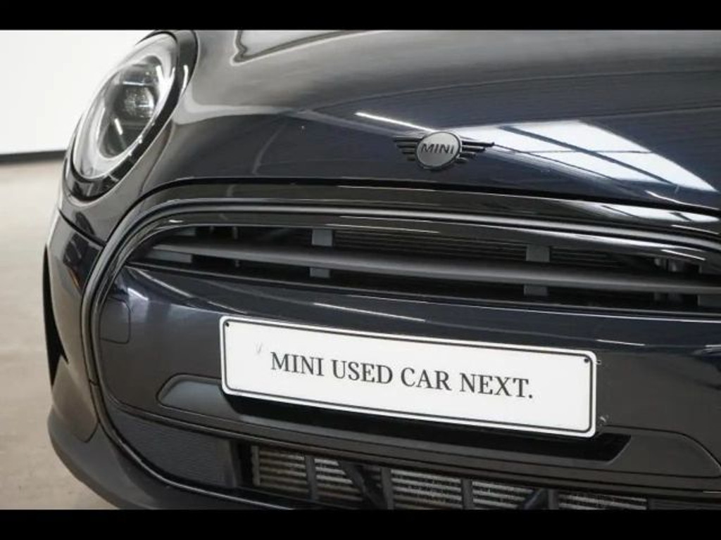 Mini Cooper Cabrio