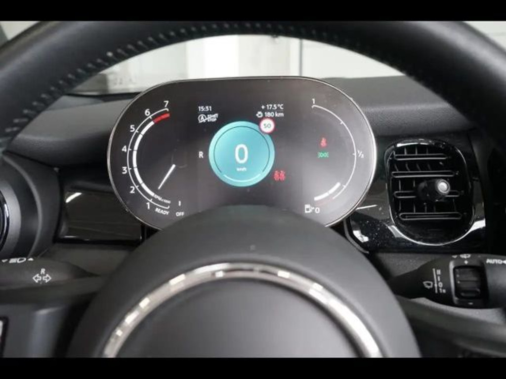 Mini Cooper Cabrio