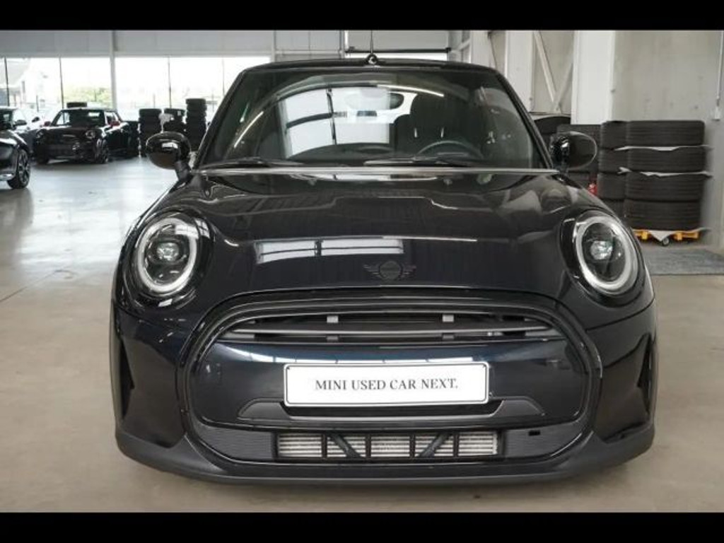Mini Cooper Cabrio