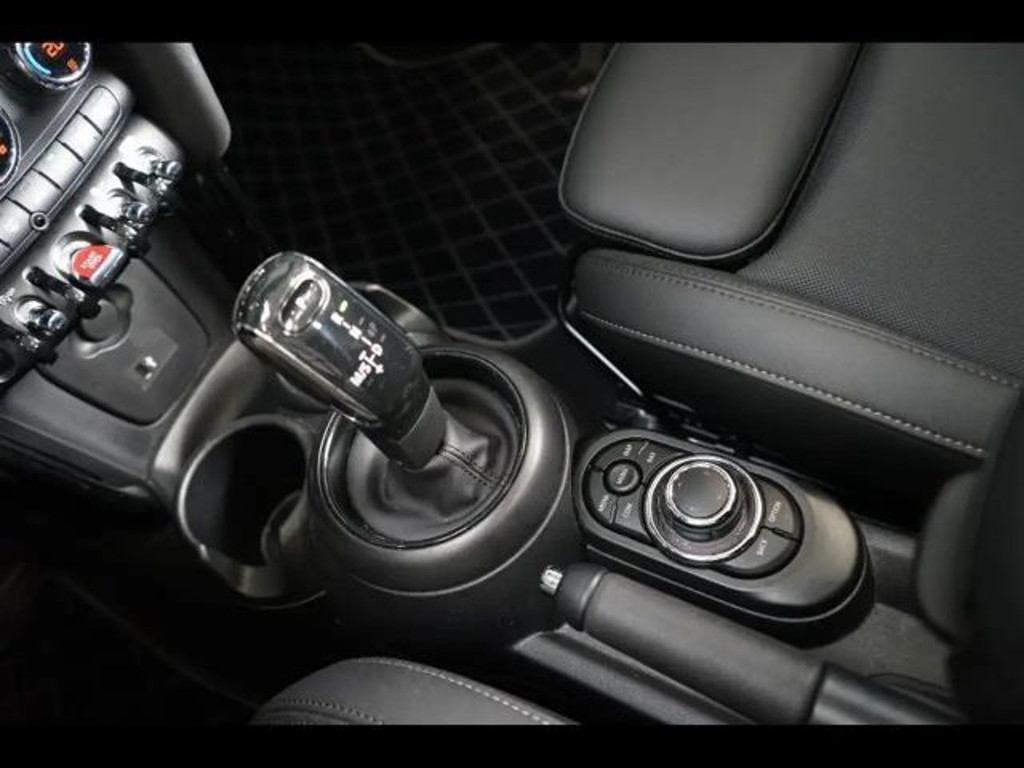 Mini Cooper Cabrio
