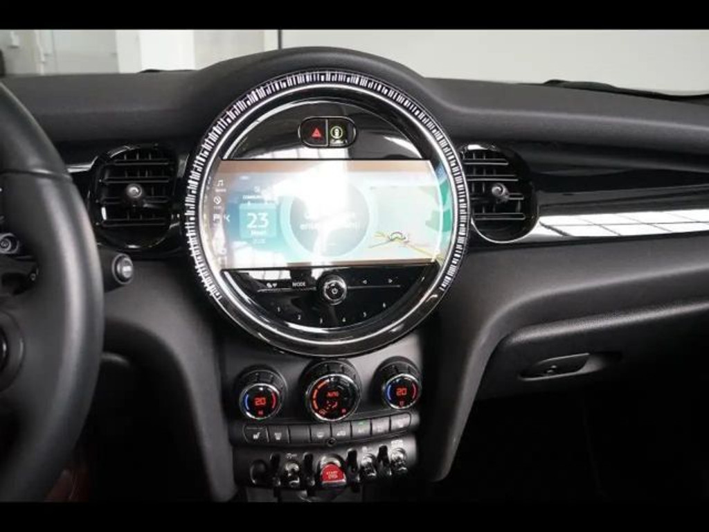 Mini Cooper Cabrio