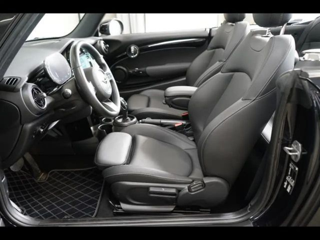 Mini Cooper Cabrio