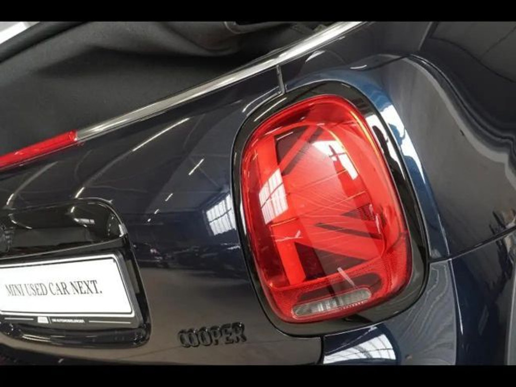 Mini Cooper Cabrio