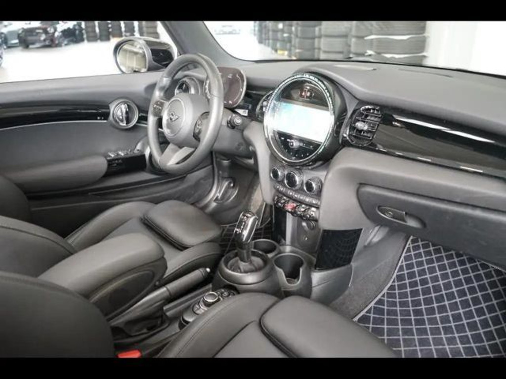 Mini Cooper Cabrio