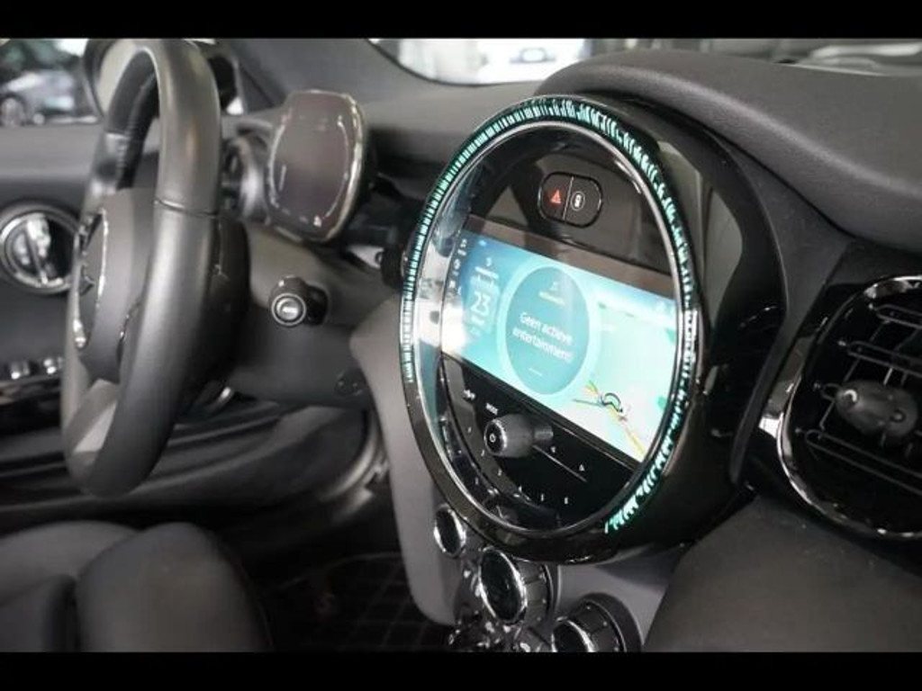 Mini Cooper Cabrio