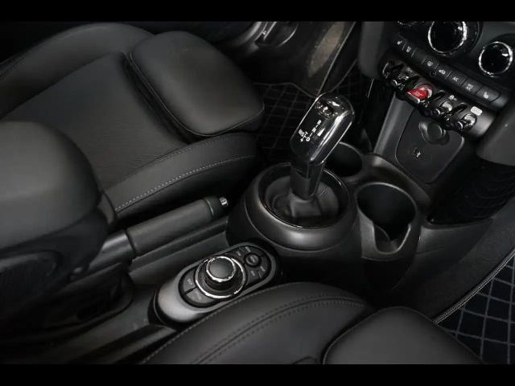 Mini Cooper Cabrio