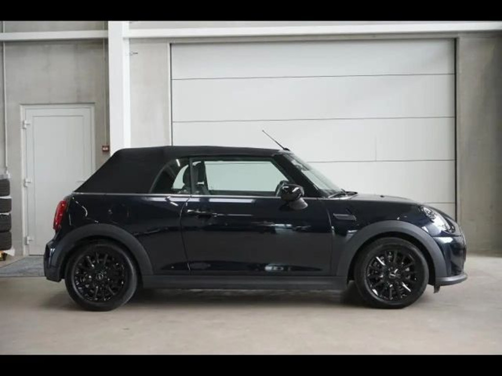Mini Cooper Cabrio