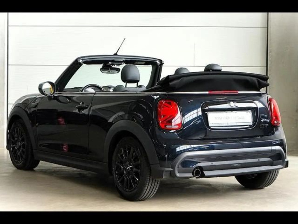 Mini Cooper Cabrio