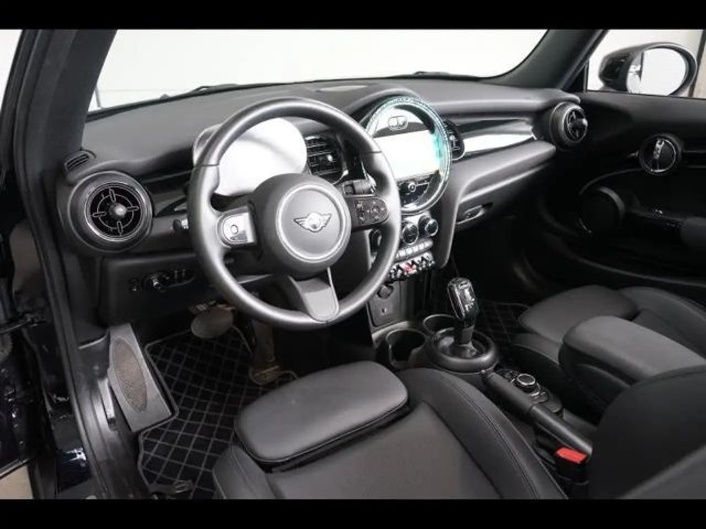 Mini Cooper Cabrio