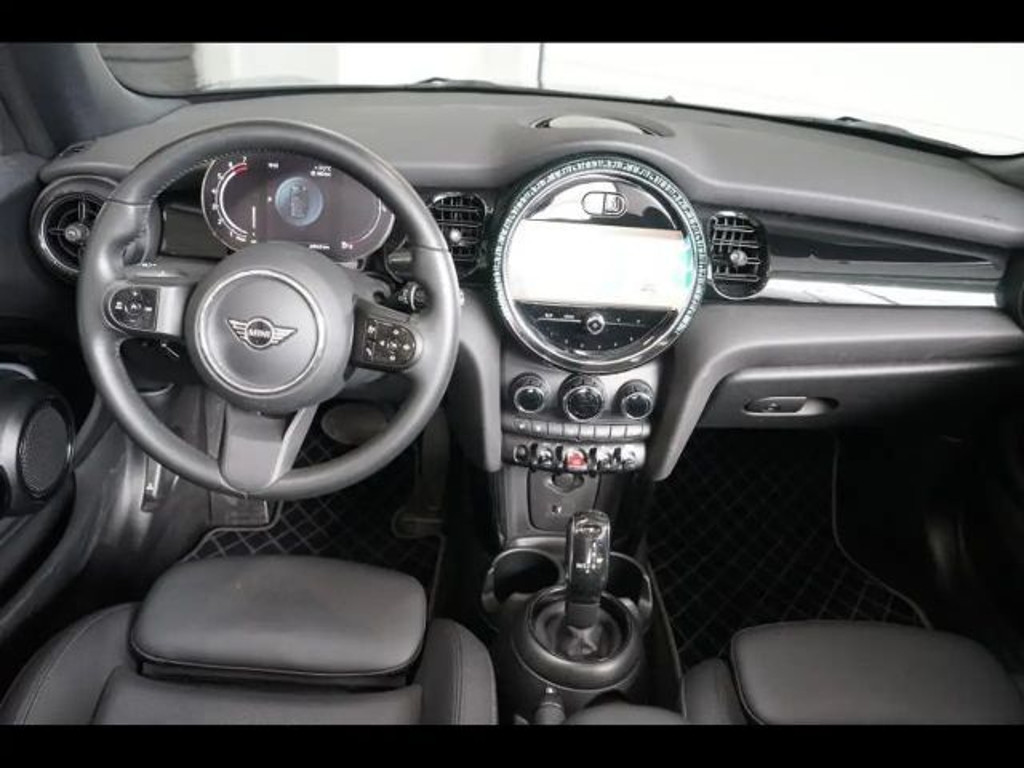 Mini Cooper Cabrio