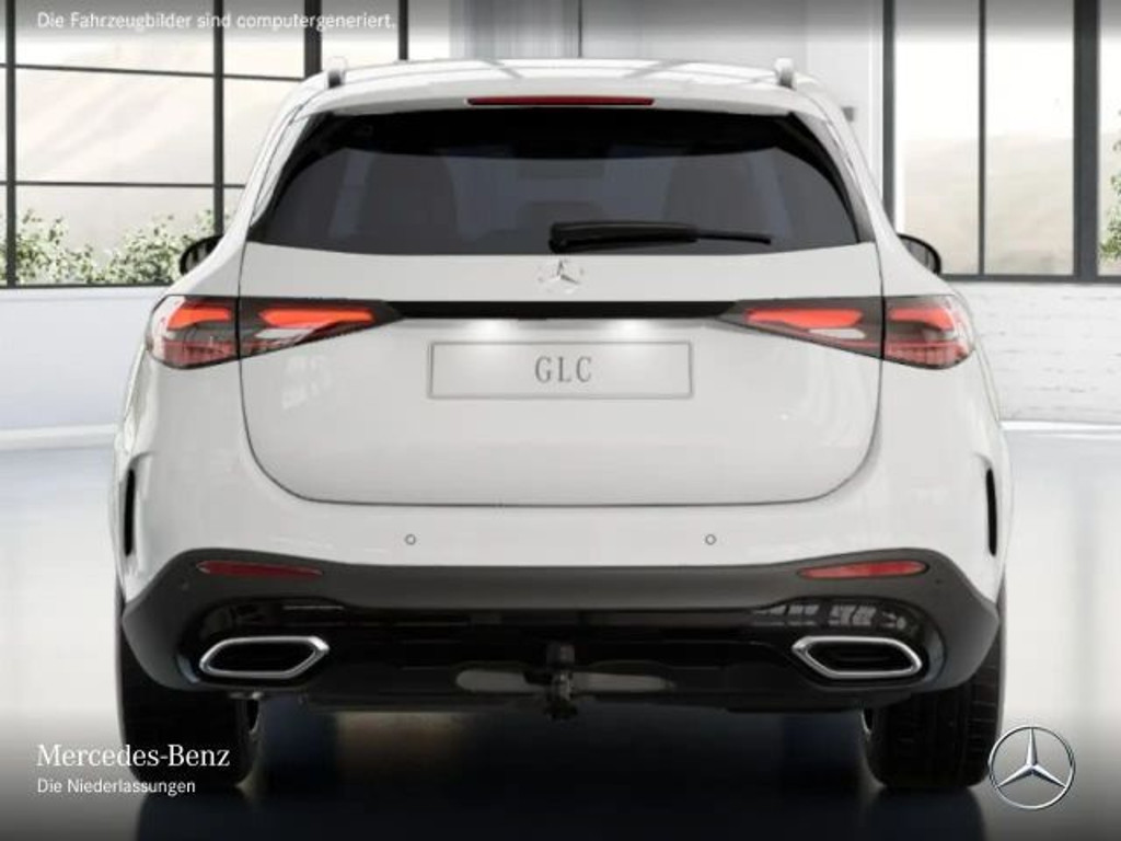 Mercedes-Benz GLC-Klasse