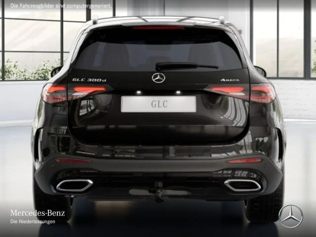 Mercedes-Benz GLC-Klasse