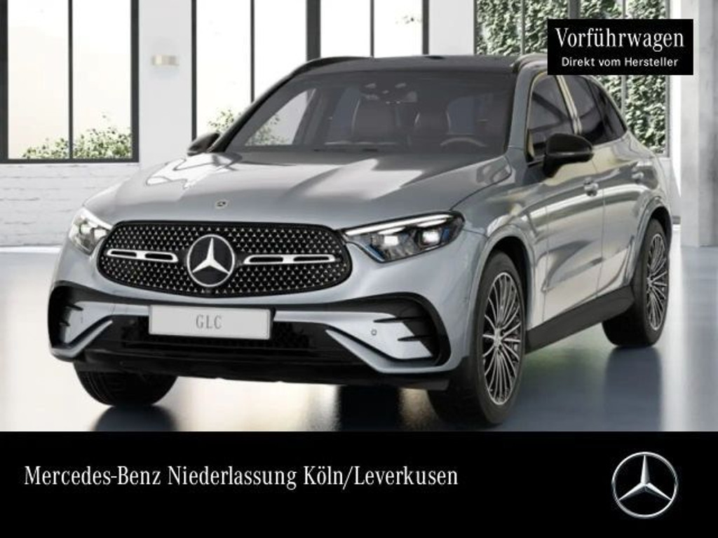 Mercedes-Benz GLC-Klasse 2026 Diesel