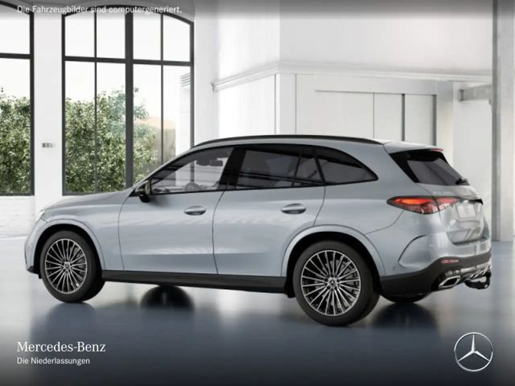 Mercedes-Benz GLC-Klasse