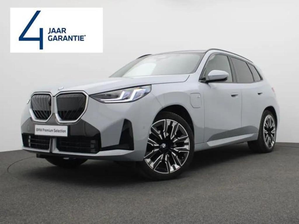 BMW X3 2025 Hybride Benzine