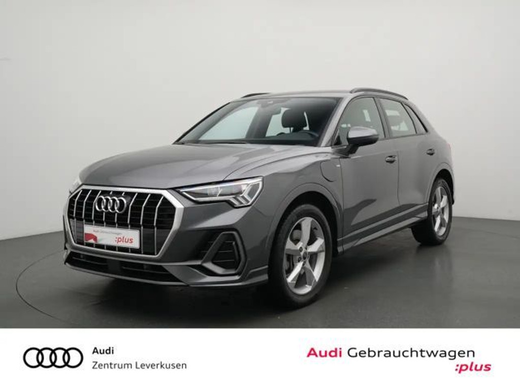 Audi Q3 2022 Benzine