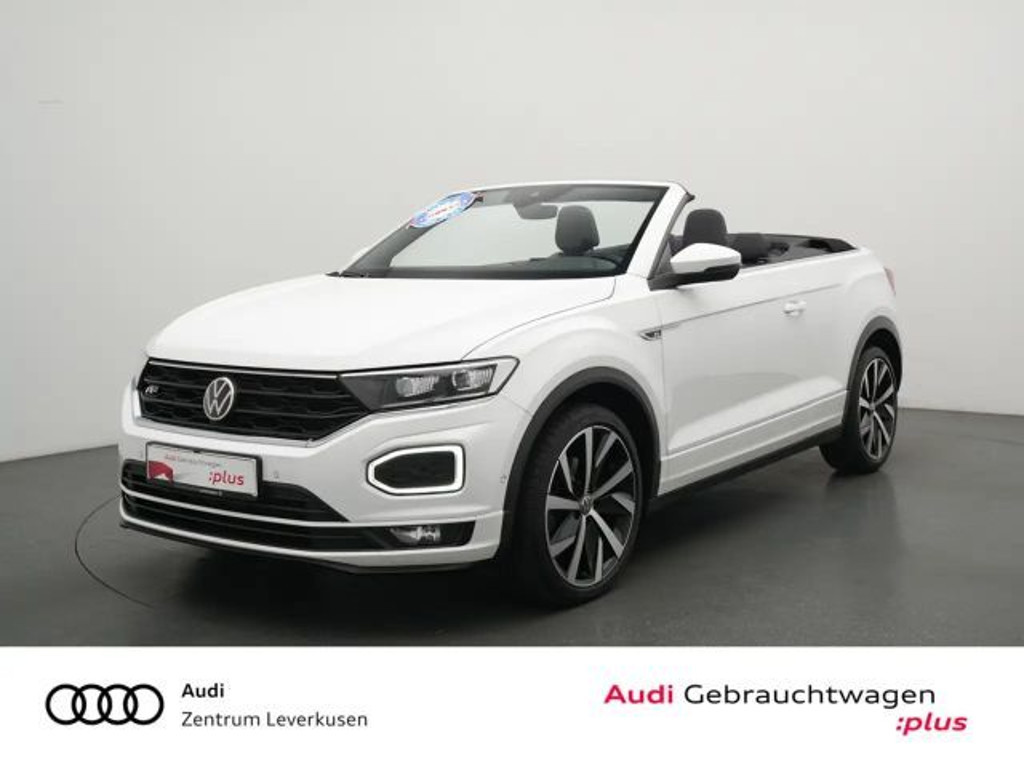 Volkswagen T-Roc 2021 Benzine