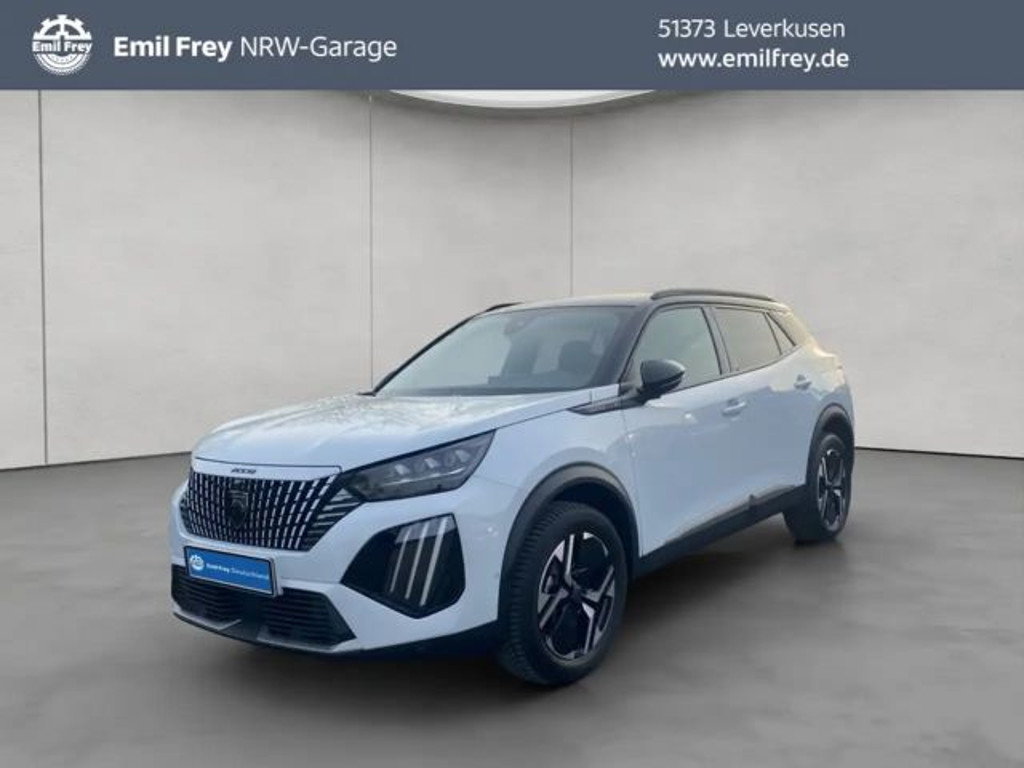 Peugeot 2008 2024 Benzine