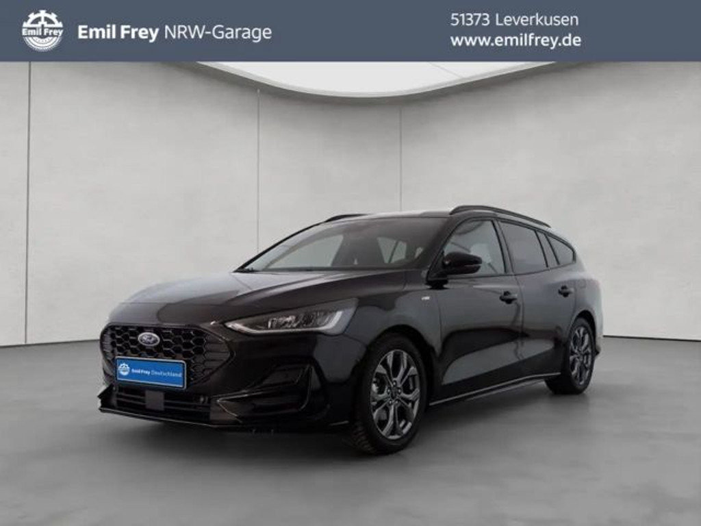 Ford Focus 2024 Benzine