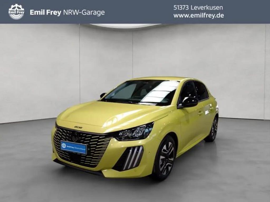 Peugeot 208 2026 Benzine