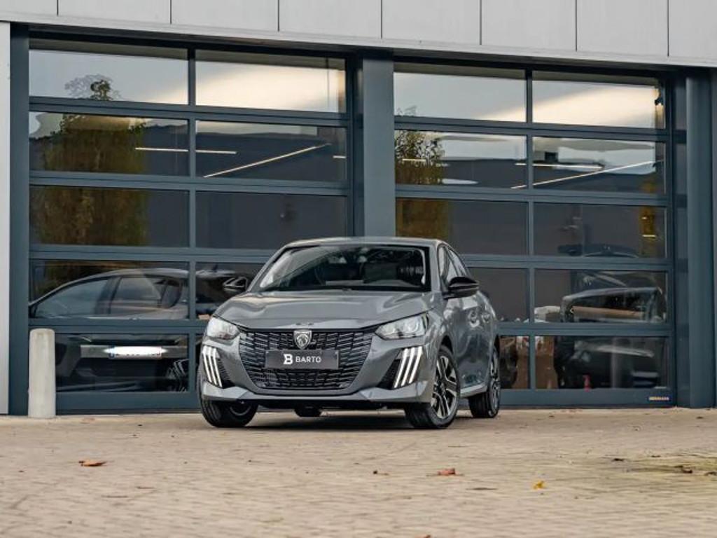 Peugeot 208 2025 Benzine