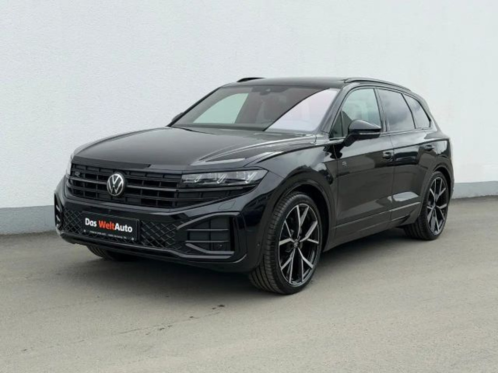 Volkswagen Touareg 2026 Diesel