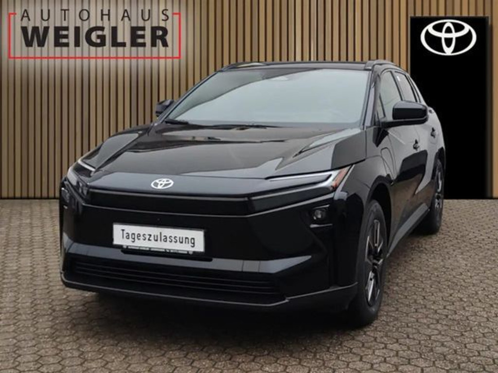 Toyota bZ4X 2026 Elektrisch