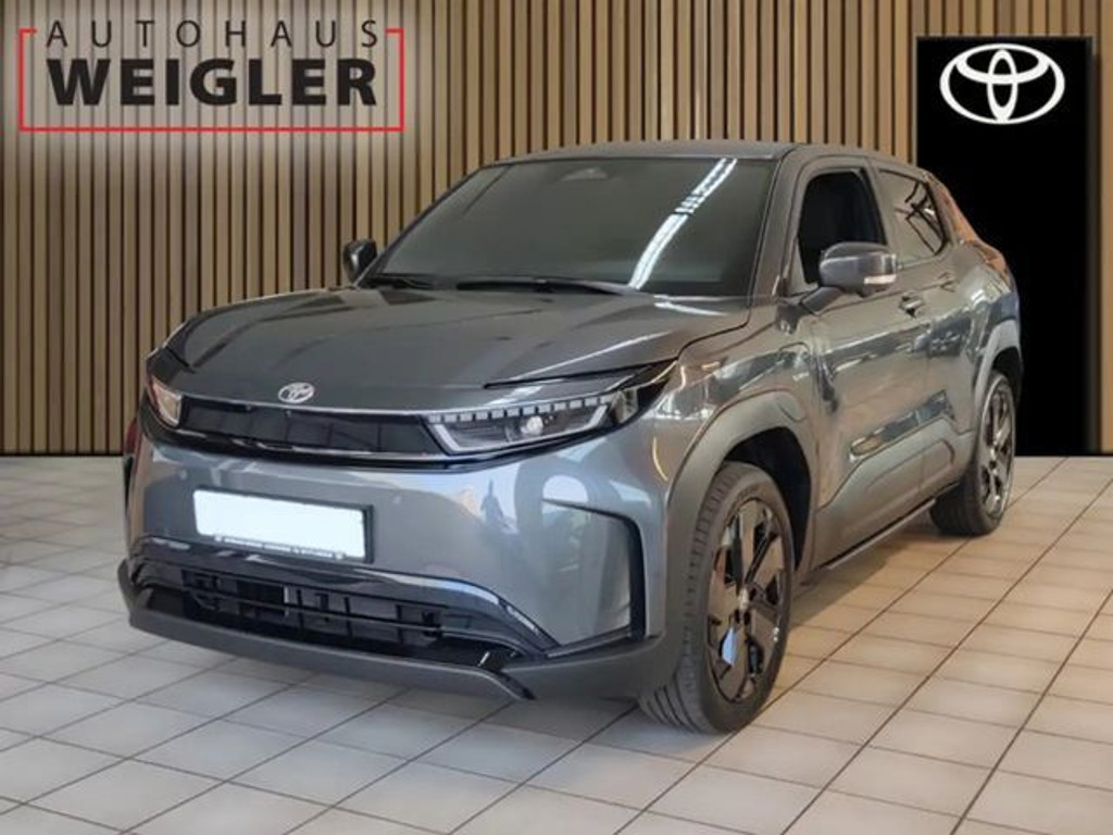 Toyota Urban Cruiser