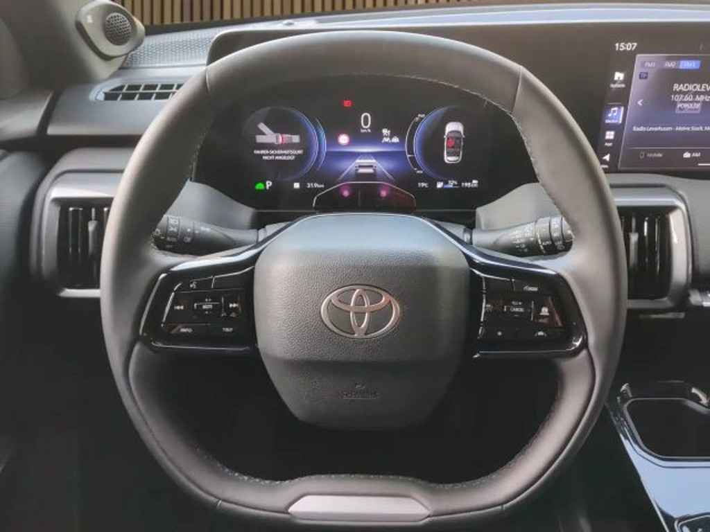 Toyota Urban Cruiser