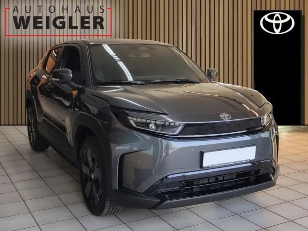 Toyota Urban Cruiser