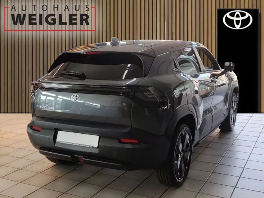 Toyota Urban Cruiser