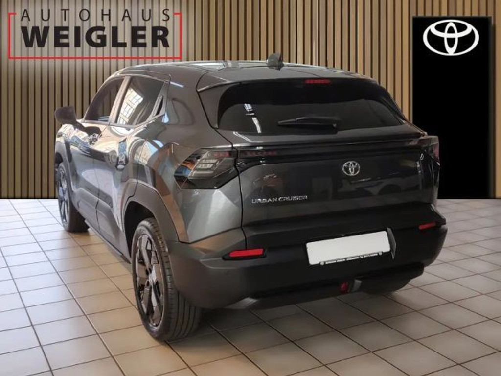 Toyota Urban Cruiser