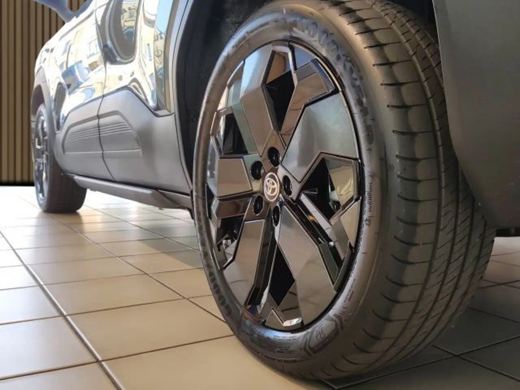 Toyota Urban Cruiser